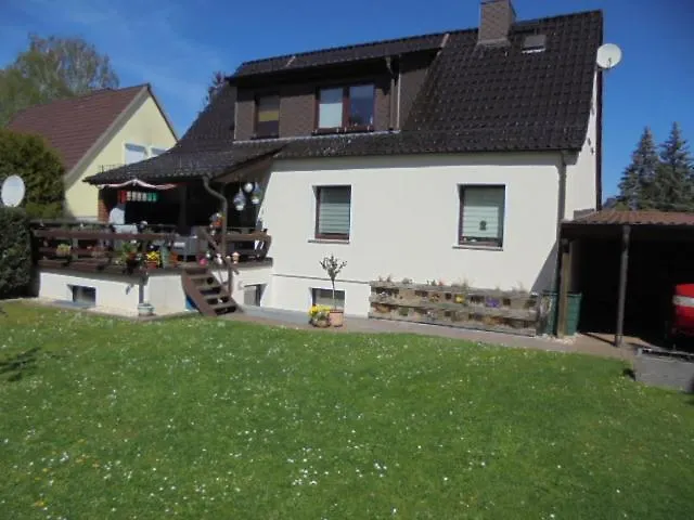 Ferienwohung Am Stadtrand Von Rostock