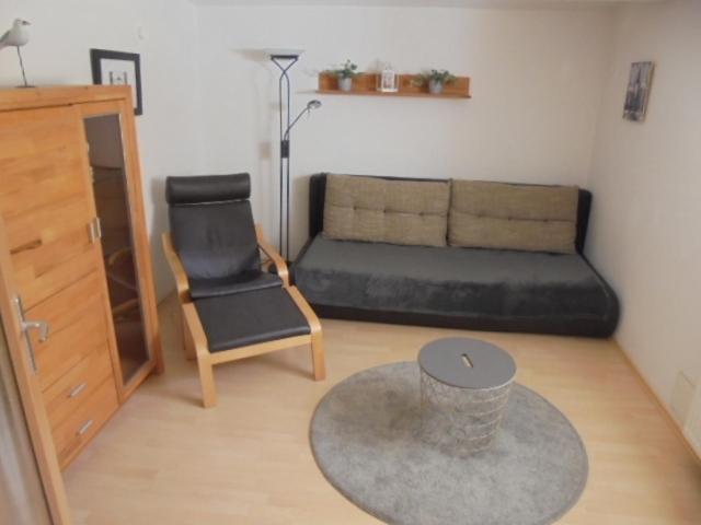 Ferienwohung Am Stadtrand Von Apartment