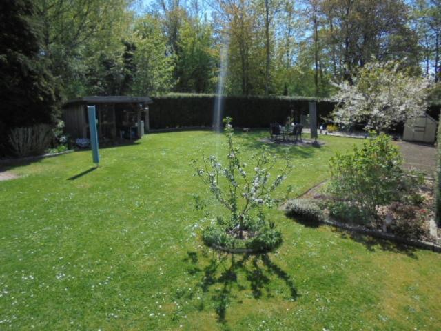 Ferienwohung Am Stadtrand Von *