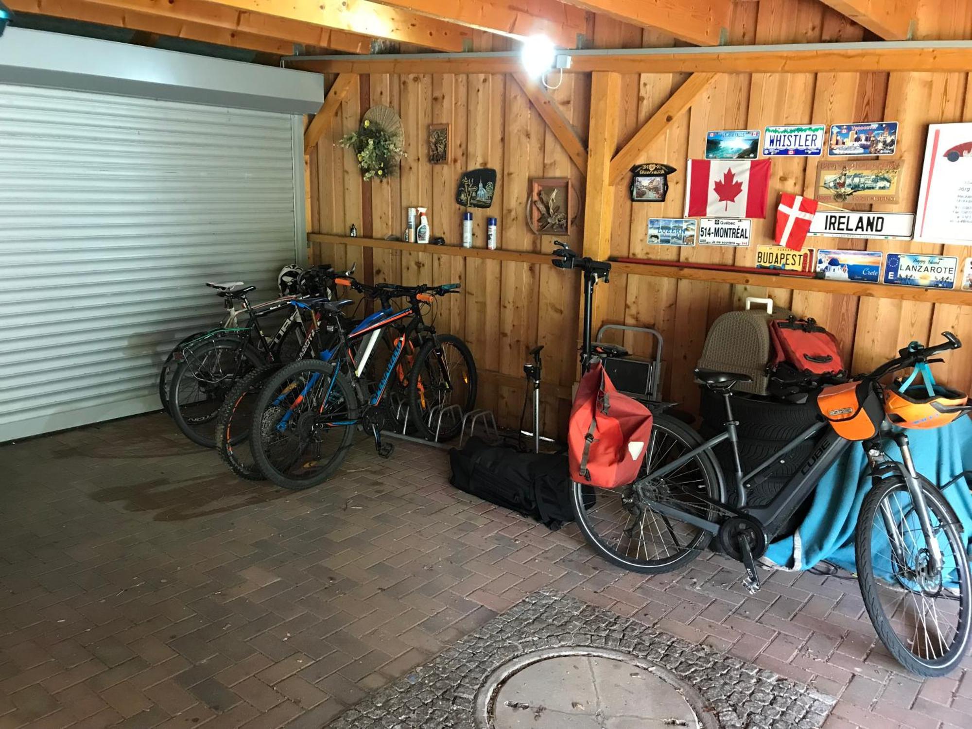 Ferienwohung Am Stadtrand Von Apartment *