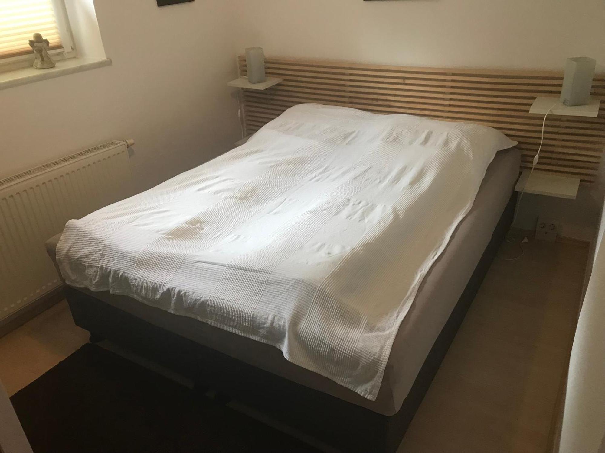 Ferienwohung Am Stadtrand Von Apartment Rostock